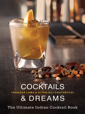 cover image of Cocktails & Dreams